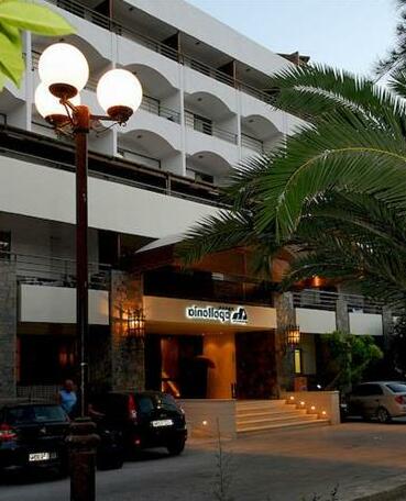 Apollonia Beach Resort & Spa - Photo2