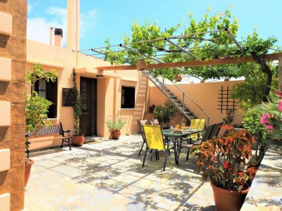 Traditional Cretan Villa Rodopos - Photo5