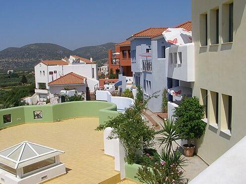 Anastasia Village Hotel Pythagoreio - Photo2