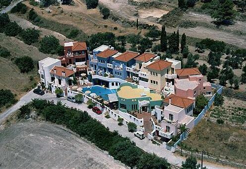 Anastasia Village Hotel Pythagoreio - Photo4