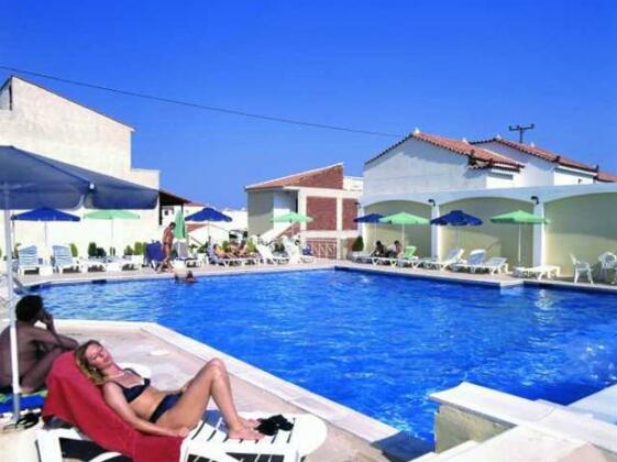 Athena Hotel Kokkari - Photo2