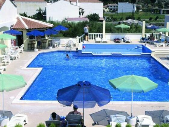 Athena Hotel Kokkari - Photo3