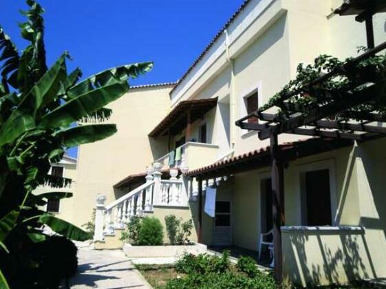 Athena Hotel Kokkari - Photo5
