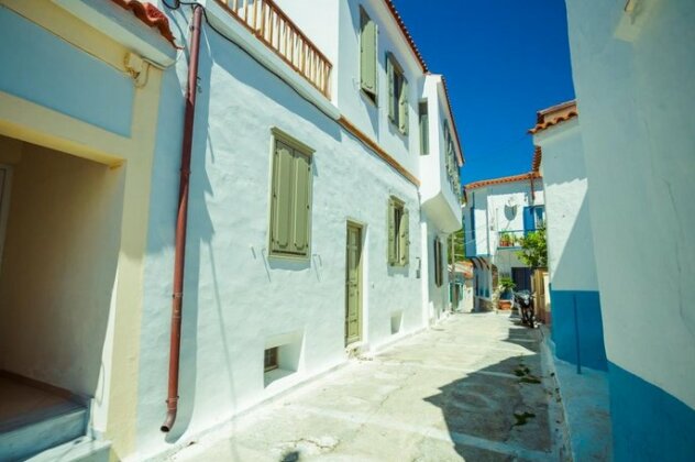 Chora Traditional House