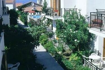 Christinantzela Apartments Samos - Photo2