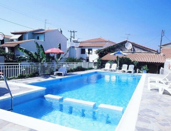 Christinantzela Apartments Samos - Photo3