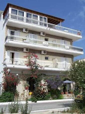 Hotel Venetia Samos
