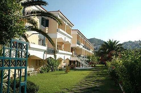 Paradise Hotel Samos - Photo2