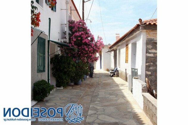 Poseidon Studios Samos