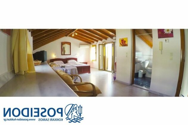 Poseidon Studios Samos - Photo5