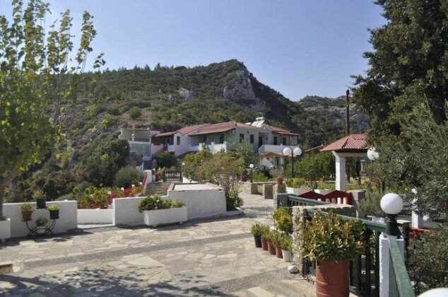 Villa Katina Apartments