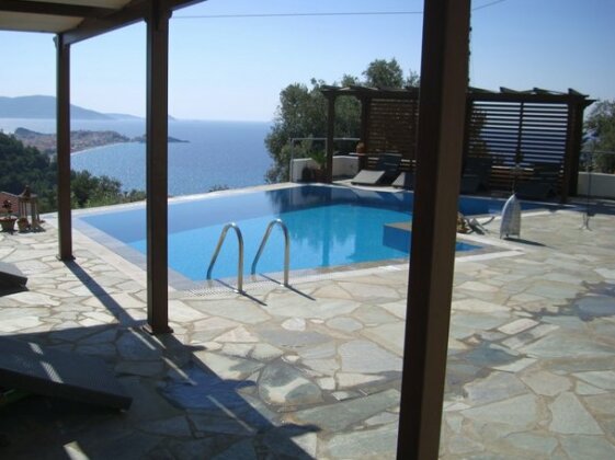 Villa Olga Samos - Photo2