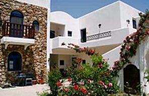 Archondissa Boutique Beach ApartHotel - Photo2