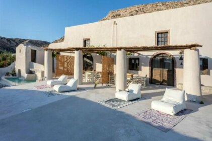 5 Canava Villas 1 In Santorini