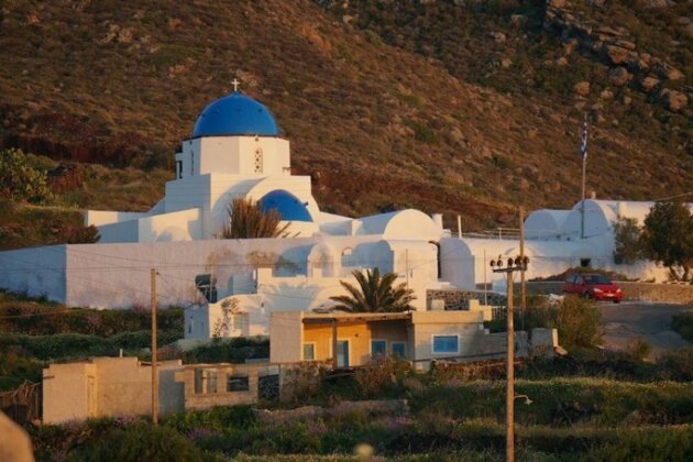 Abelomilos Exclusive Villa - Photo2