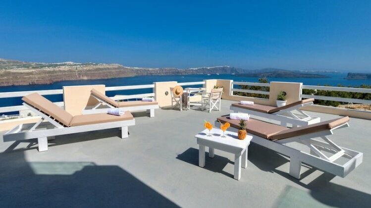 Akrotiri Apartments Santorini - Photo2