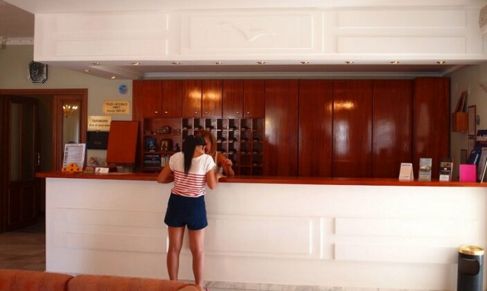 Albatros Hotel Santorini - Photo4