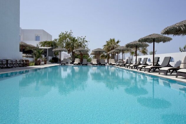 Alexandra Hotel Santorini - Photo2