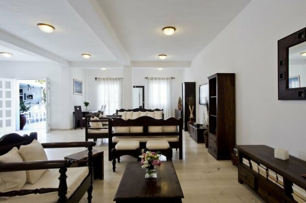 Alexandra Hotel Santorini - Photo3
