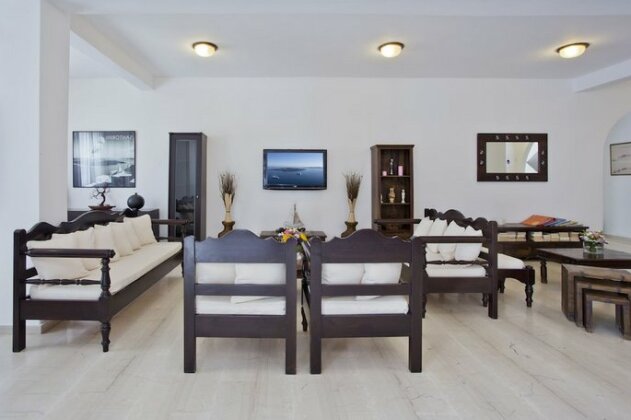 Alexandra Hotel Santorini - Photo4