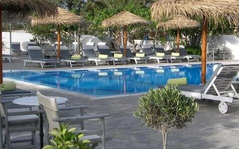 Alia Hotel - Photo2