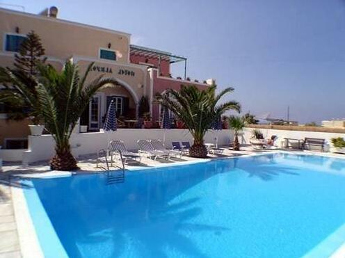 Alkyon Hotel - Photo2