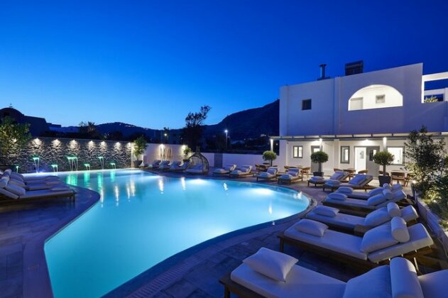 Amara Suites Santorini - Photo2