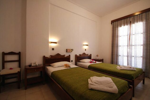 Amaryllis Hotel Santorini - Photo5