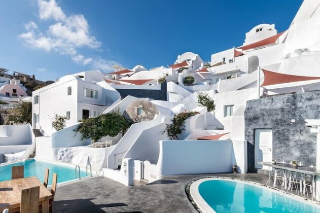 Andronis Boutique Hotel - Photo2