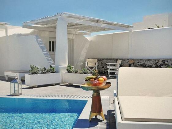 Anemos Beach Lounge Hotel - Photo2