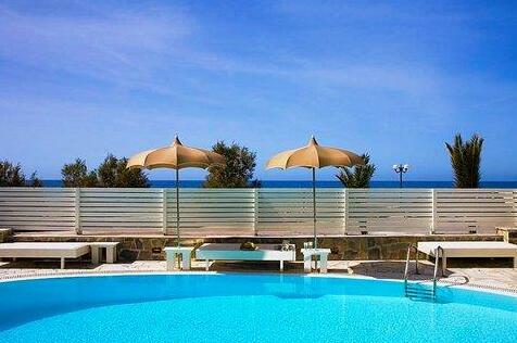Anemos Beach Lounge Hotel - Photo5