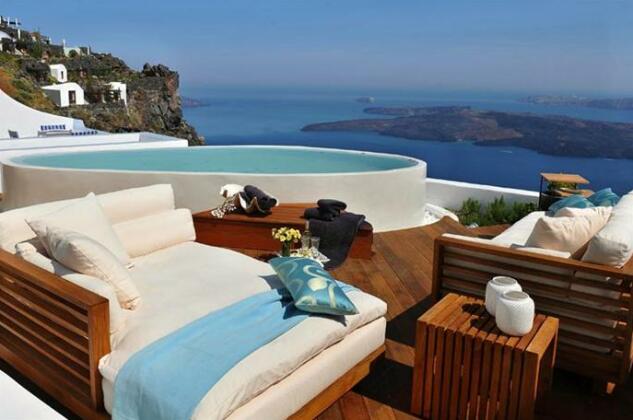 Aqua Luxury Suites - Photo4