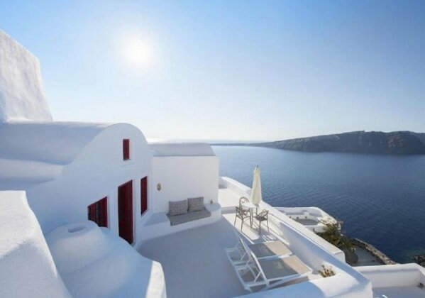 Architect Cave Houses - Photo2