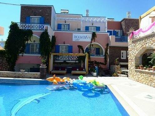 Atalos Villas - Photo5