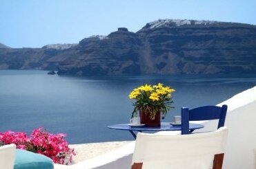 Blu Blanco Oia Cave House - Photo5