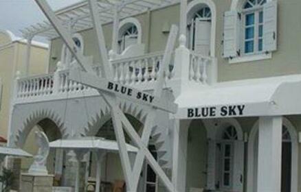 Blue Sky Hotel Fira