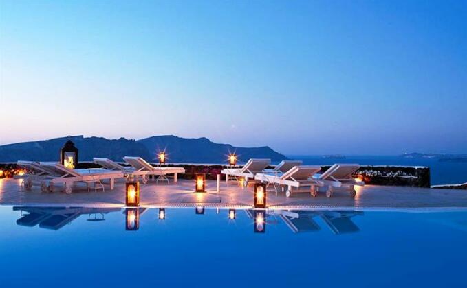 Canaves Oia Hotel - Photo3