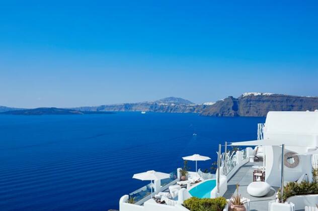 Canaves Oia Sunday Suites - Photo2