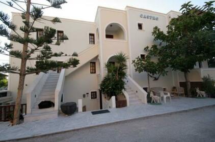 Castro Hotel Santorini