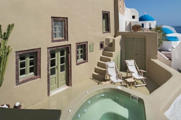Cosmoia Cave House - Photo4