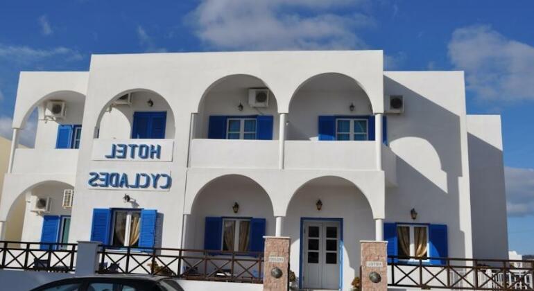 Cyclades Hotel - Photo2