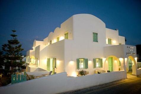 Daedalus Hotel - Photo2