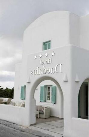 Daedalus Hotel - Photo3