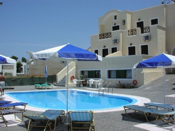 Despina Studios Santorini - Photo2