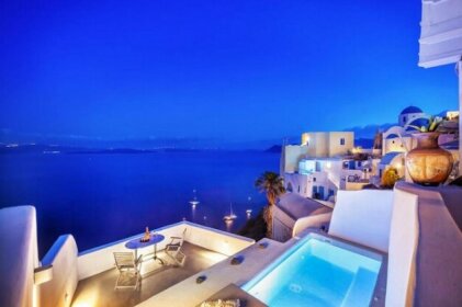 Diamond Luxury Suites Santorini