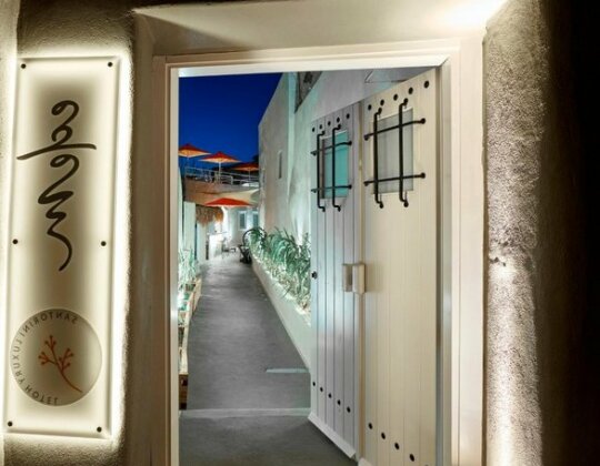 Edem Luxury Hotel - Photo2