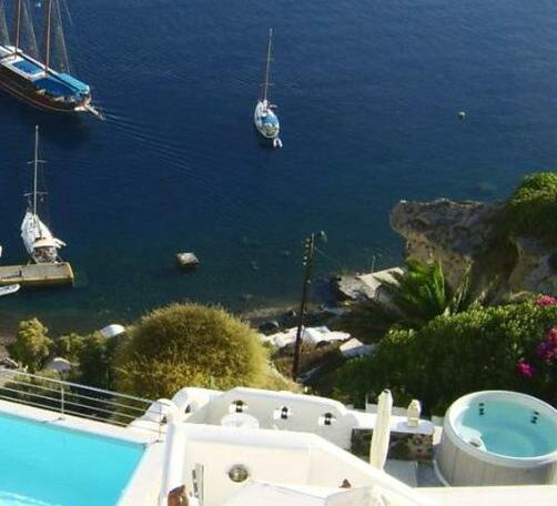 Filotera Suites - Photo2