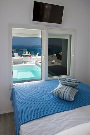 Fira Deep Blue Suites - Photo3