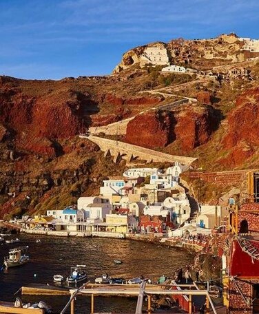 Fisherman's Nest In Ammoudi Bay/Oia - Photo2