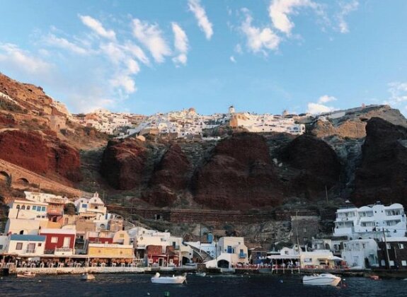 Fisherman's Nest In Ammoudi Bay/Oia - Photo3